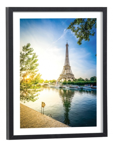Tableau Tour Eiffel sous le soleil