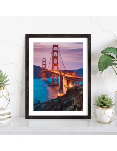 Affiche Pont du Golden Gate 2