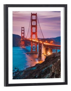 Tableau Pont du Golden Gate