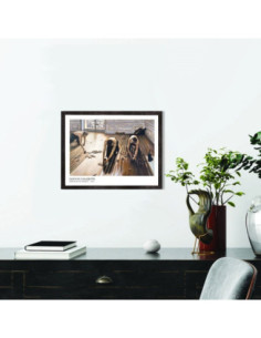 Reproduction Gustave Caillebotte - Les Raboteurs de parquet 2