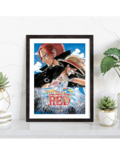 Affiche One Piece Film - Red 2