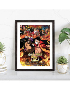 Affiche One Piece : Z 2