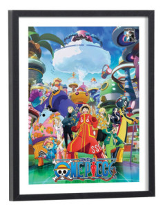 Affiche One Piece saison 21