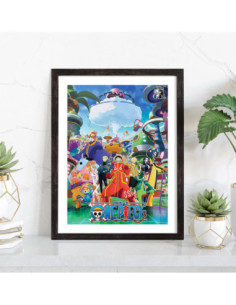 Affiche One Piece saison 21 2