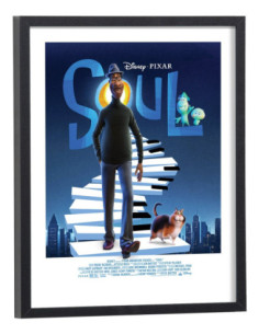 Affiche film Soul Disney Pixar