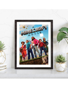 Affiche film Minecraft 2
