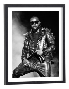 Affiche de Gims
