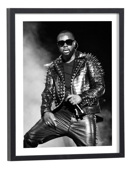 Affiche de Gims