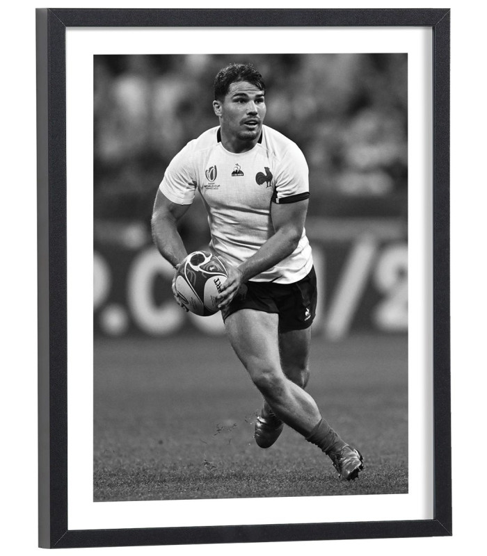 Affiche Antoine Dupont