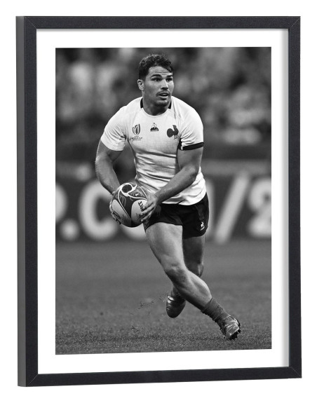 Affiche Antoine Dupont