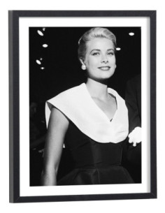 Grace Kelly au musée Christian Dior