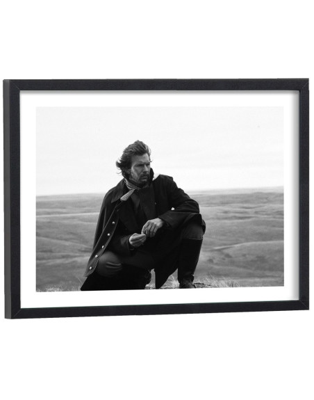 Affiche scène du film Danse avec les loups