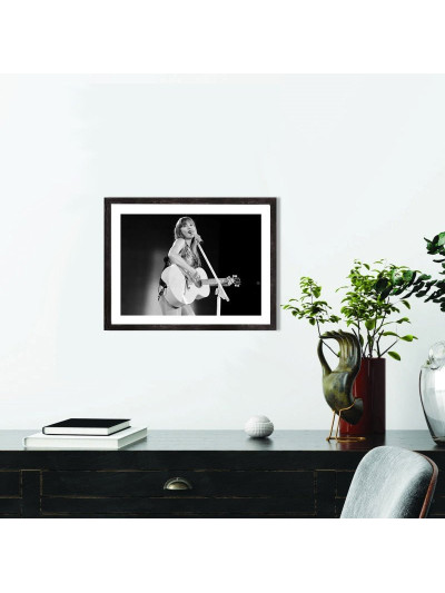 Affiche Taylor Swift concert - Tableau déco musique