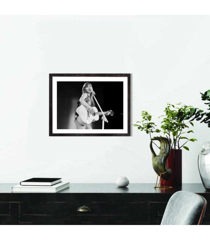 Affiche Taylor Swift concert - Tableau déco musique