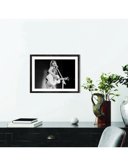 Affiche Taylor Swift concert - Tableau déco musique