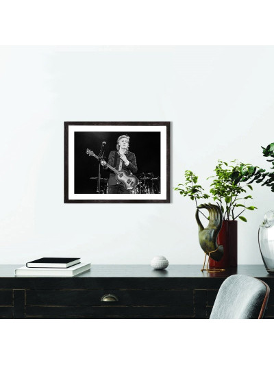 Affiche Paul McCartney concert - Tableau musique