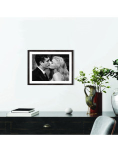 Affiche scène du film La dolce vita 2