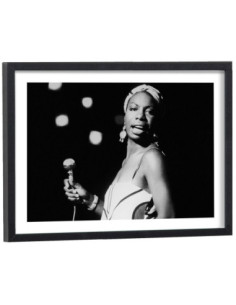 Affiche Nina Simone concert