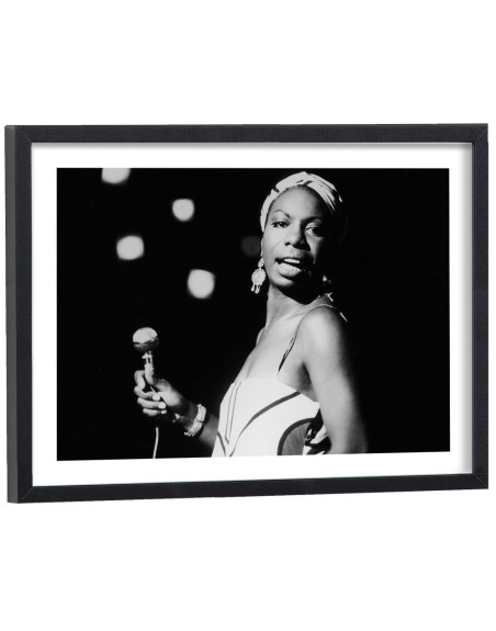 Affiche Nina Simone concert