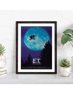 Affiche film E.T l'extra-terrestre 2
