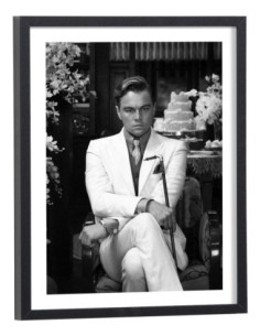 Affiche Gatsby le Magnifique