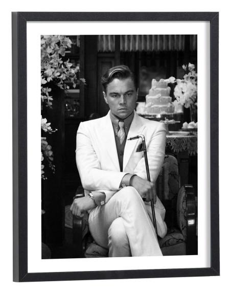 Affiche Gatsby le Magnifique