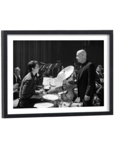 Affiche scène du film Whiplash