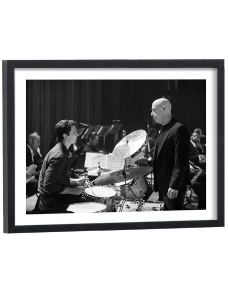 Affiche scène du film Whiplash