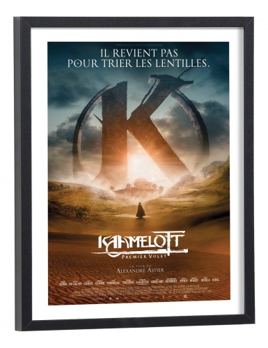 Affiche du film Kaamelott