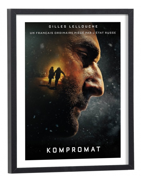 Affiche film Kompromat