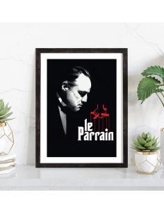 Affiche du film Le parrain 2