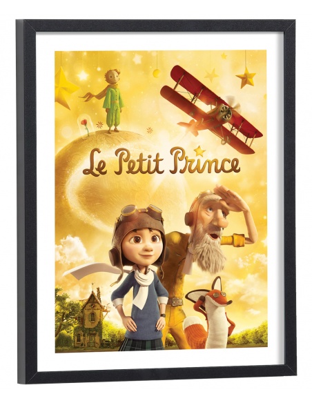 Affiche du film Le petit prince