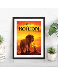 Affiche du film Le roi lion 2