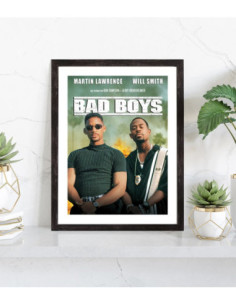 Affiche film Bad Boys 2