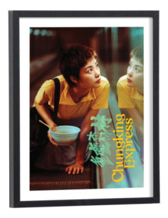 Affiche film Chungking Express