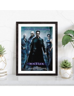 Affiche du film Matrix 2