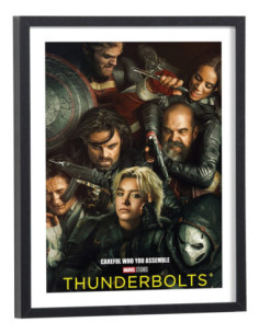 Affiche film Thunderbolts