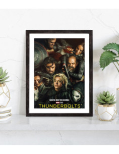 Affiche film Thunderbolts 2