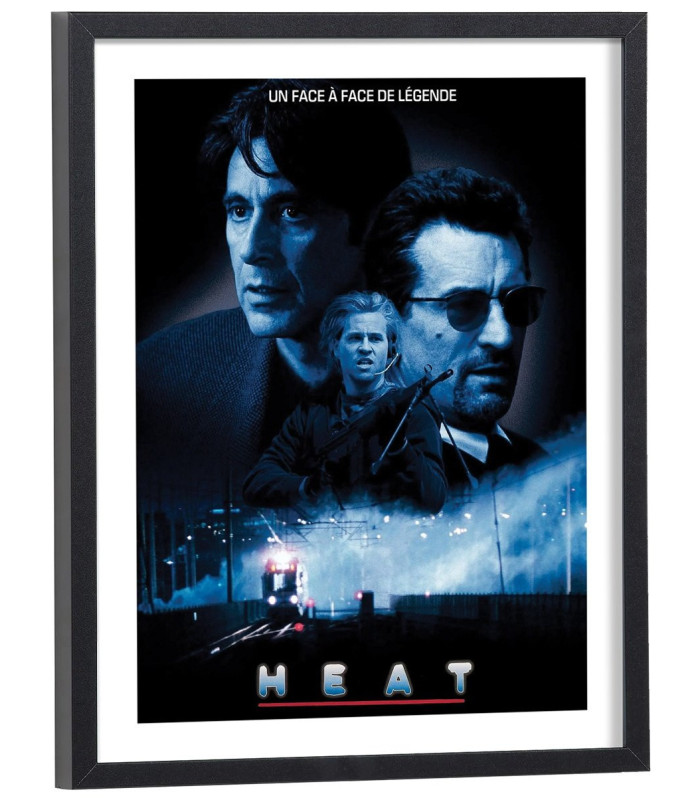 Affiche film Heat