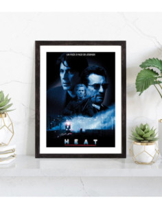 Affiche film Heat 2