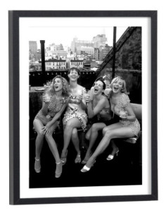 Affiche Sex and the City
