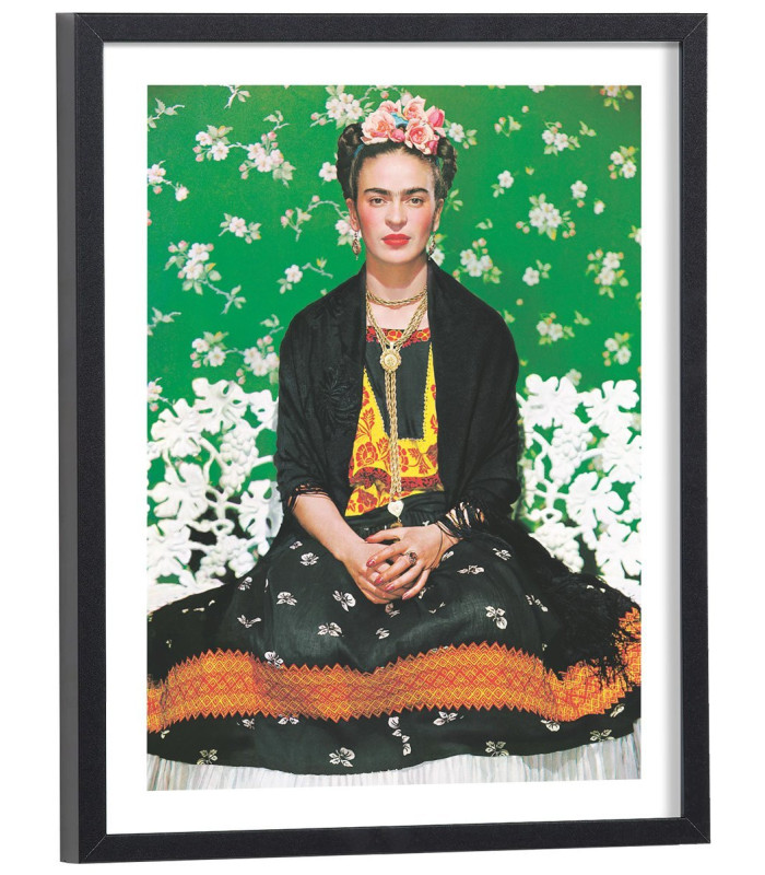 Tableau Frida Kahlo