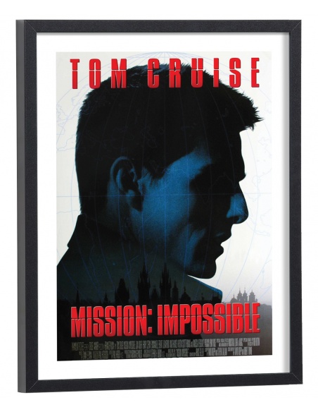 Affiche du film Mission Impossible