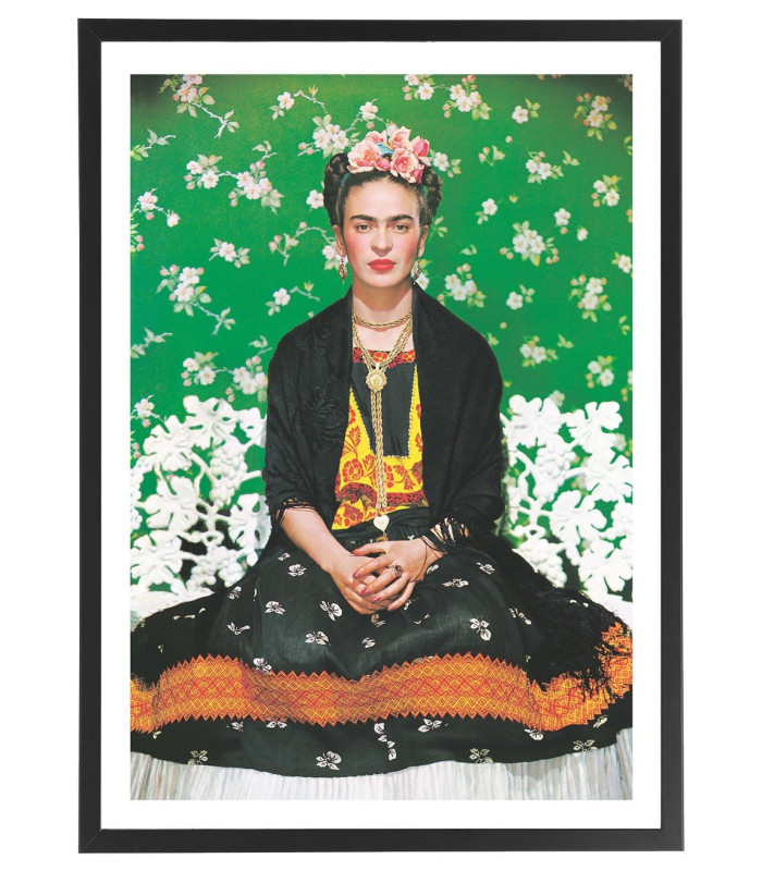 Tableau Frida Kahlo