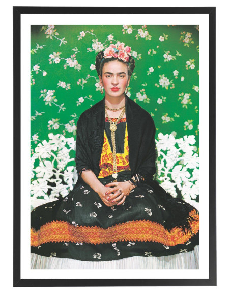 Tableau Frida Kahlo