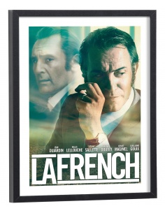 Affiche film La French