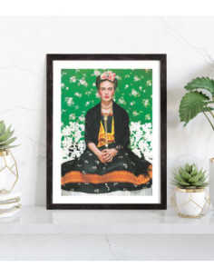 Tableau Frida Kahlo 2