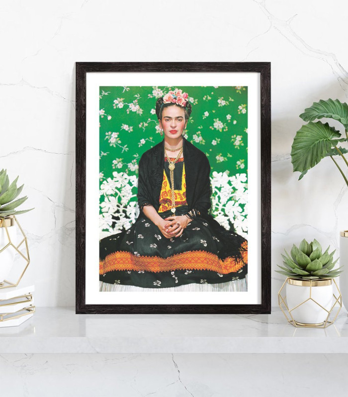  Affiche Frida Kahlo