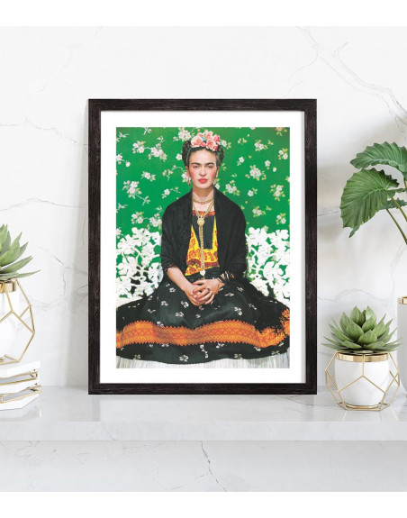  Affiche Frida Kahlo