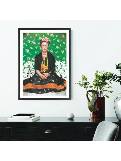  Affiche Frida Kahlo